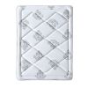 Queen Size 14 Inch Plush Hybrid Cooling Gel Memory Foam / Innerspring Mattress