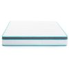 Full size 8-inch Memory Foam Innerspring Mattress