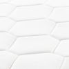 Twin XL size 8-inch Plush Memory Foam Innerspring Hybrid Mattress